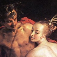 Ceres et Cupidon