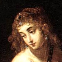 Judith avec la tête de Holofernes