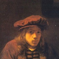 autoportrait