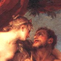 Hercule et Omphale
