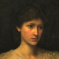 portrait de Miss Margaret Henderson