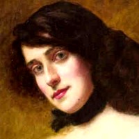 portrait de femme