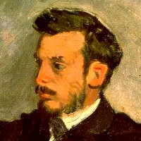 portrait de Renoir