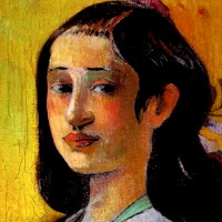 la mère de l'artiste