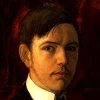 autoportrait