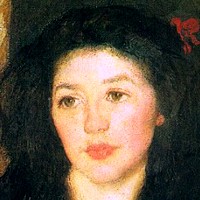 Agnes et son chat