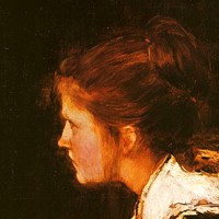study of Eve for Milton