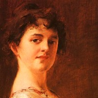 portrait de femme