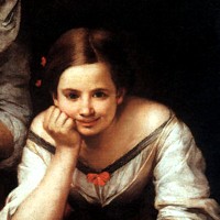 a girl and her duenna