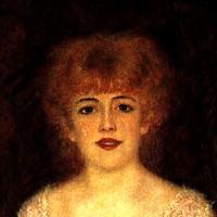 portrait de Jeanne Samary