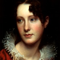 portrait de Rosalba Peale